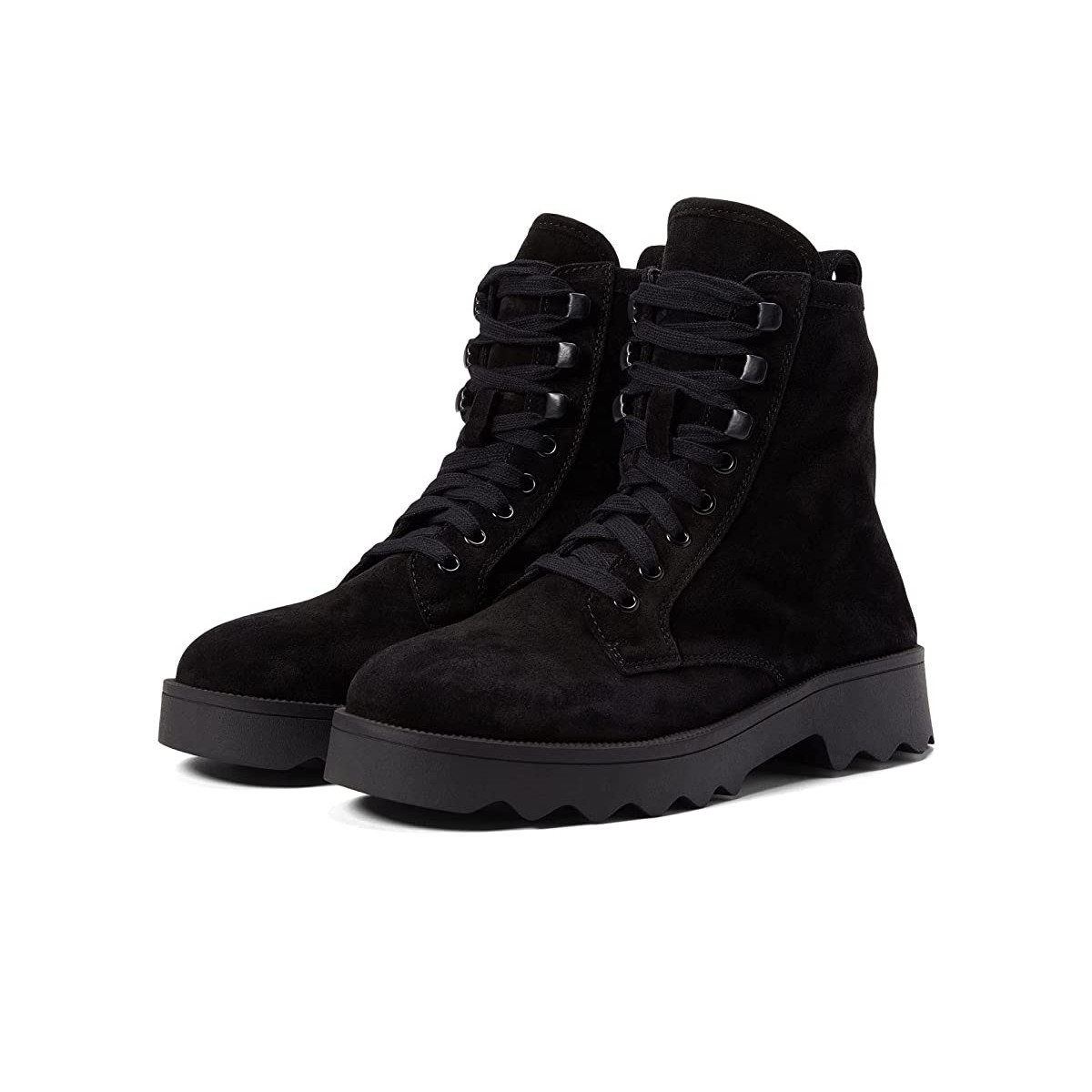 

Ботинки Aerosoles Steph Black Suede, 38.5 (255 мм)