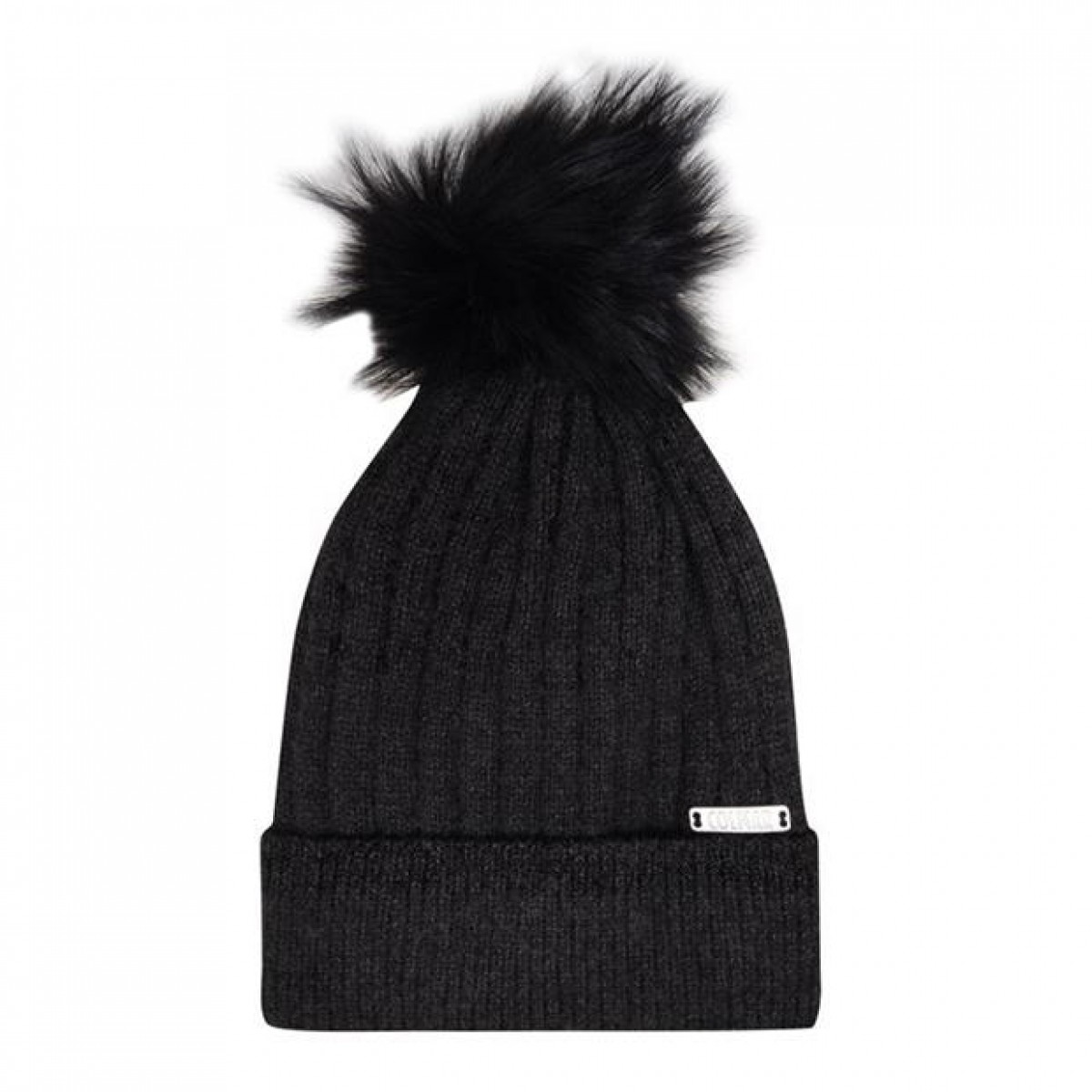 

Головной убор Colmar 48995E Beanie Black, Женский