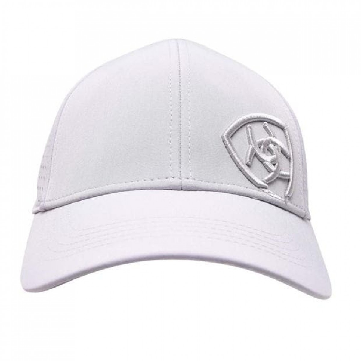 

Головной убор Ariat Tri Factor Cap Silver Grey, Универсальный