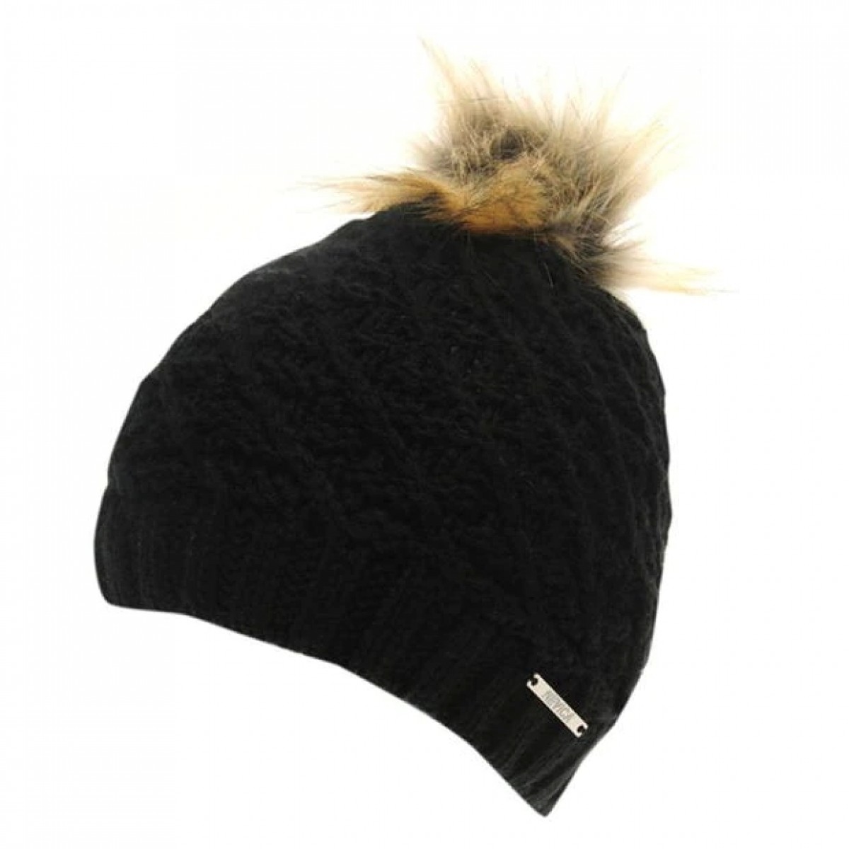 

Головной убор Nevica Vail Beanie Black, L (48)
