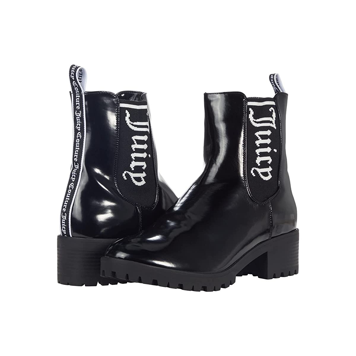 

Челси Juicy Couture Once Black/Black, 36 (230 мм)