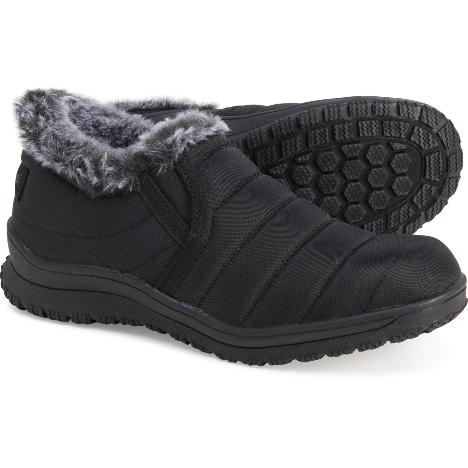 

Ботинки Minnetonka Townsend Ankle Black, 36