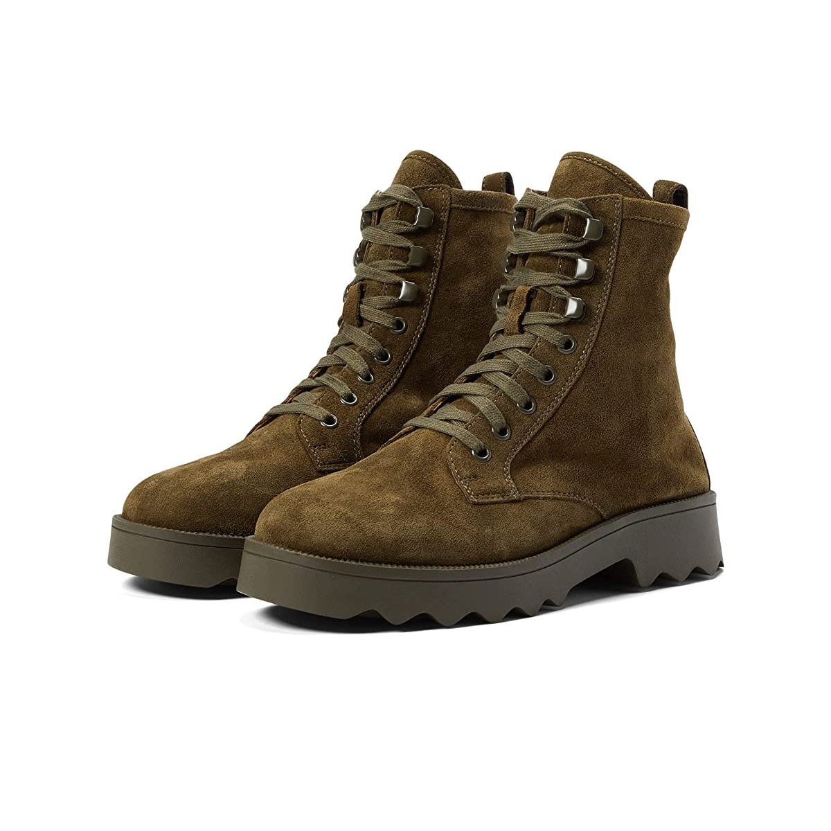 

Ботинки Aerosoles Steph Green Suede, 38 (250 мм)