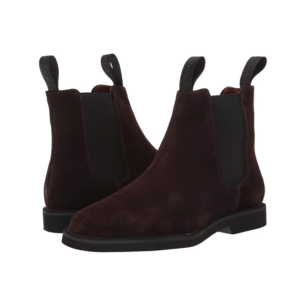 

Челси Sebago Chelsea Suede Polaris Dark Brown, 35.5