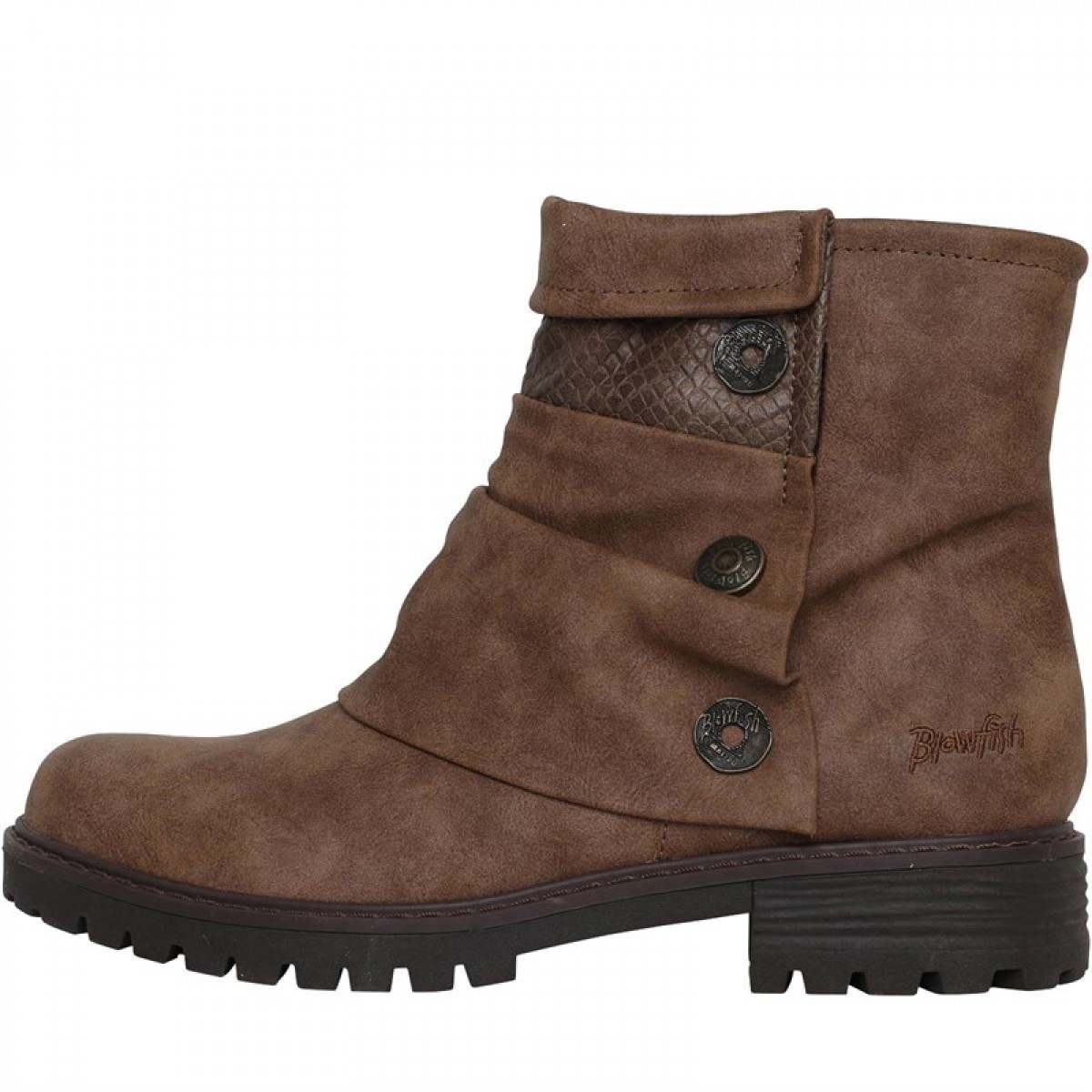 

Ботинки Blowfish Rusty Taupe Serengeti Brown, 40