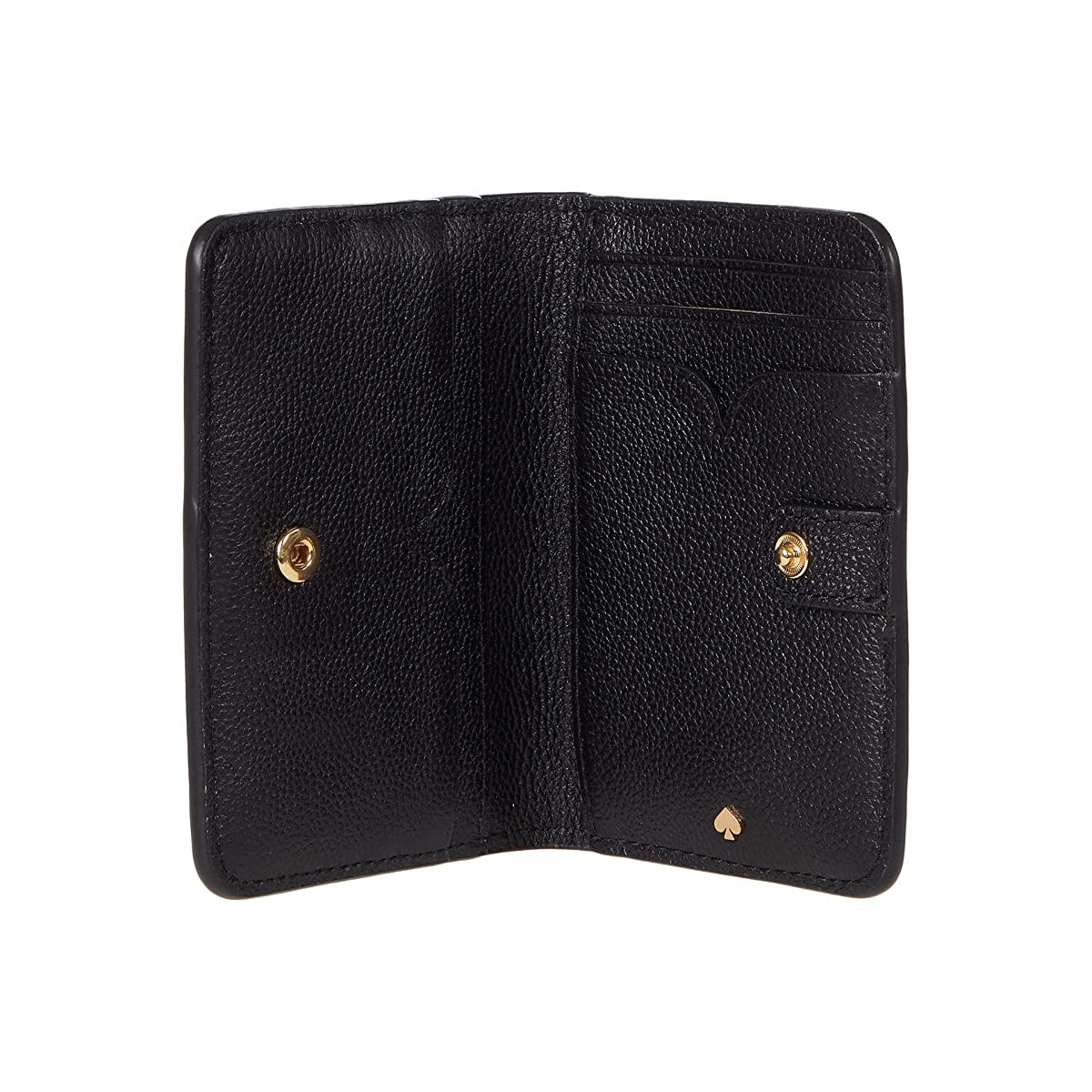 

Кошелек Kate Spade Toujours Slim Card Case Black, Универсальный