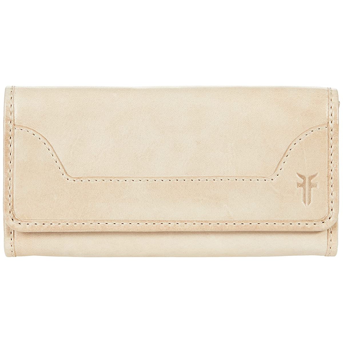 

Кошелек Frye Melissa Wallet Parchment, Универсальный