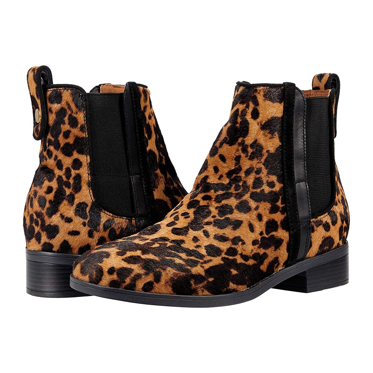 

Челси Rockport Larkyn Chelsea Leopard Hair On, 36 (230 мм)