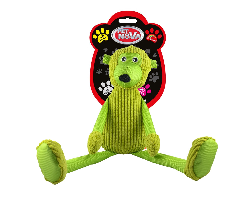 

Игрушка для собак Мистер Грин Pet Nova 43 см