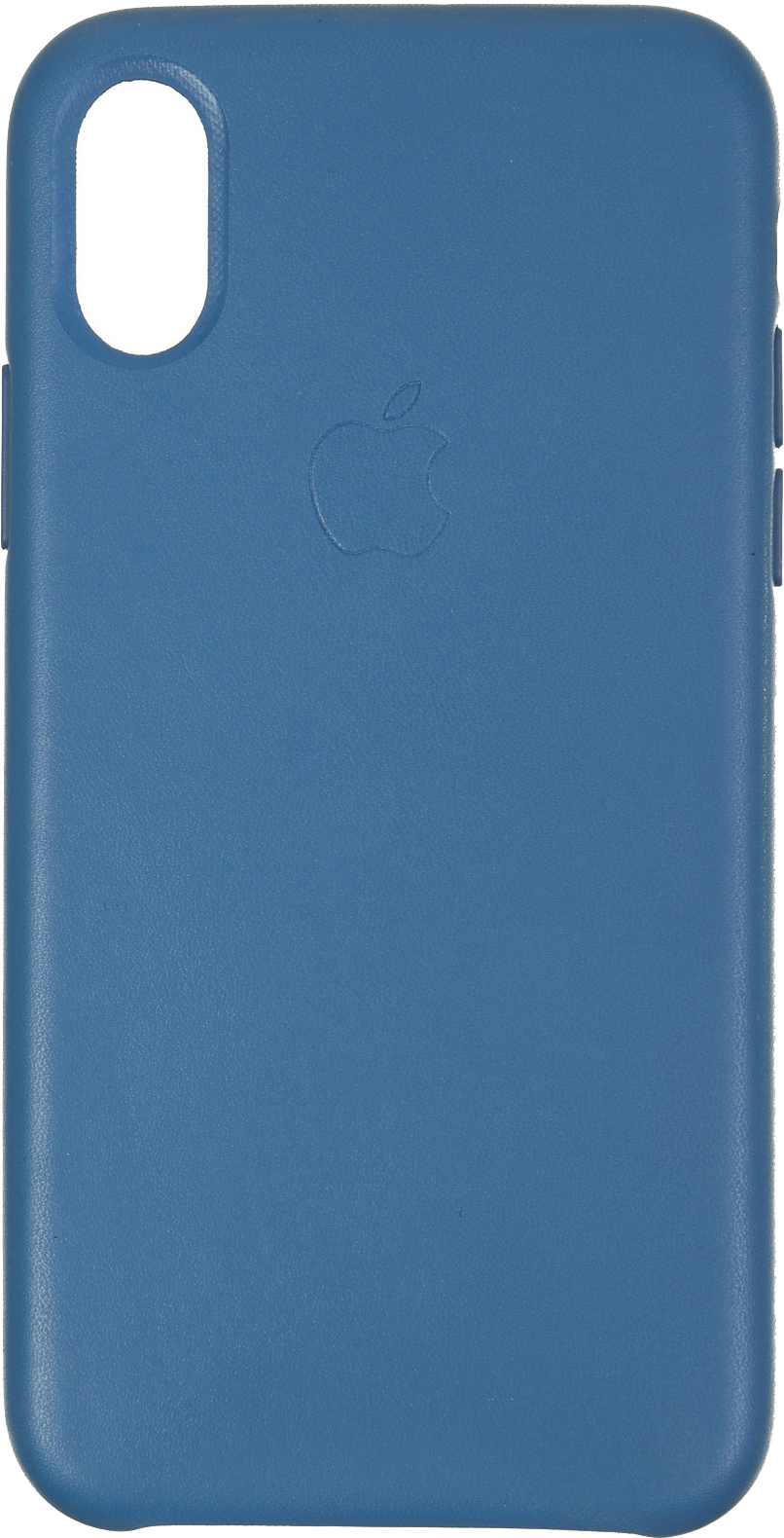 

Панель Armorstandart Leather Case для Apple iPhone XS Max Cape Cod Blue