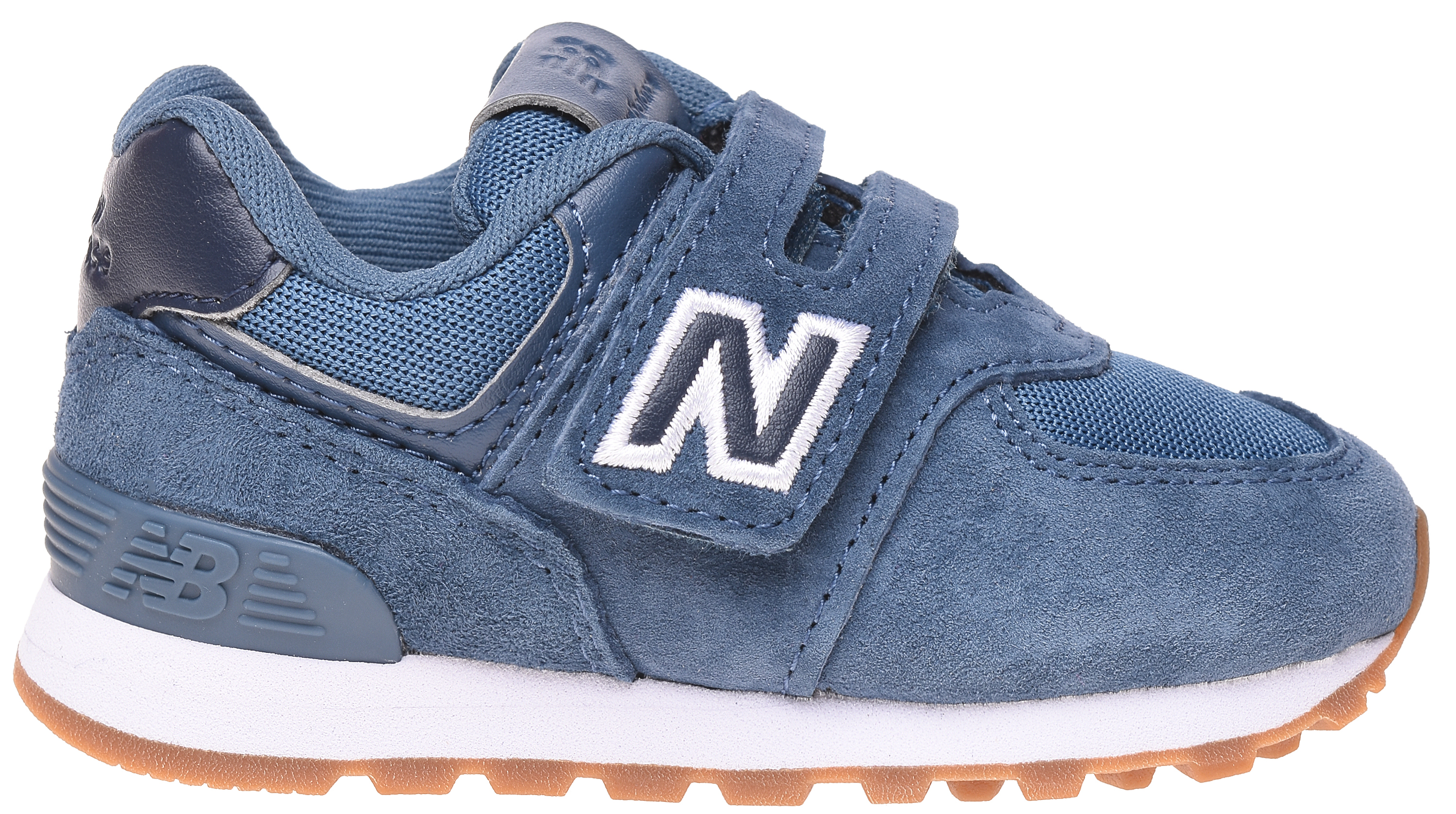 

Кроссовки New Balance 574 IV574PRN 20.5 (5.5) 12 см Синие (194182269550)
