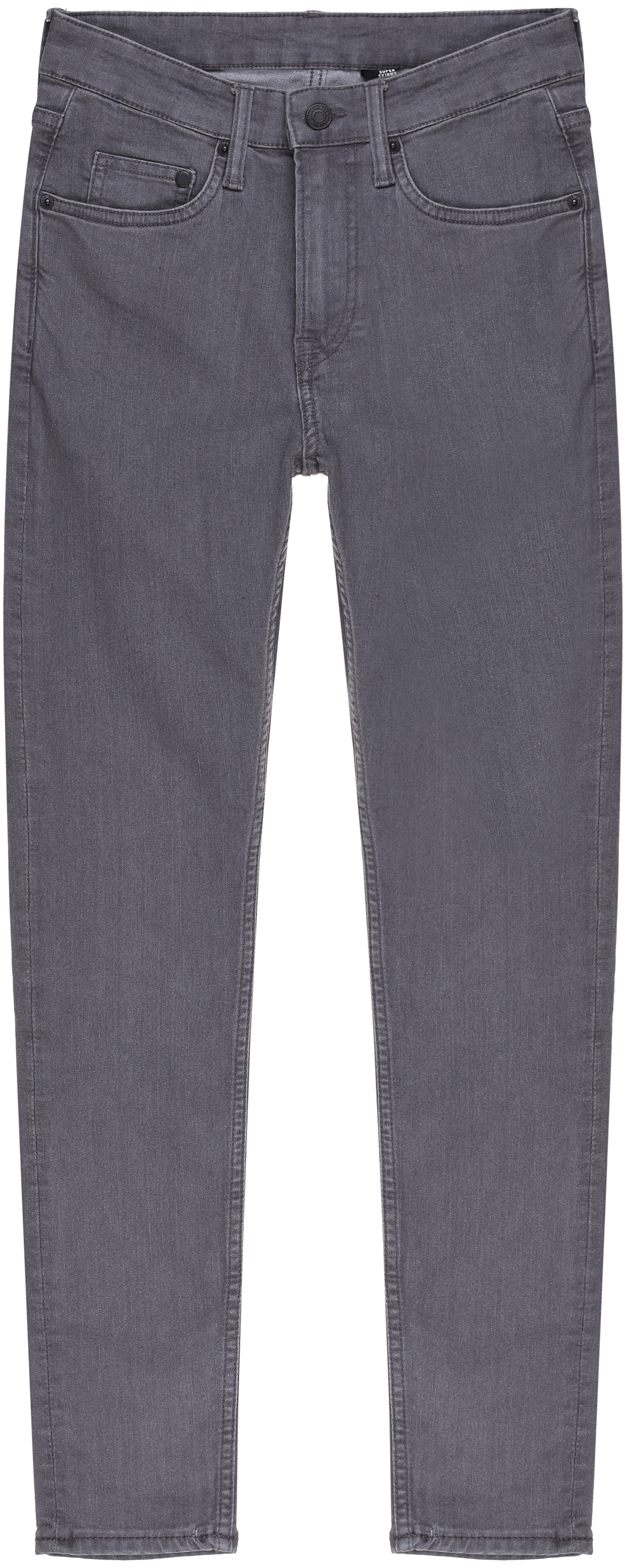 

Джинсы H&M 28/30 серый 6343558