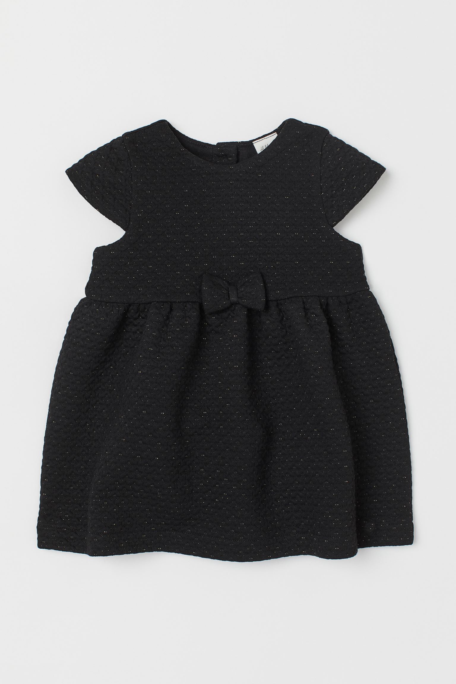 

Платье H&M 92см черно золотистый 25127999350