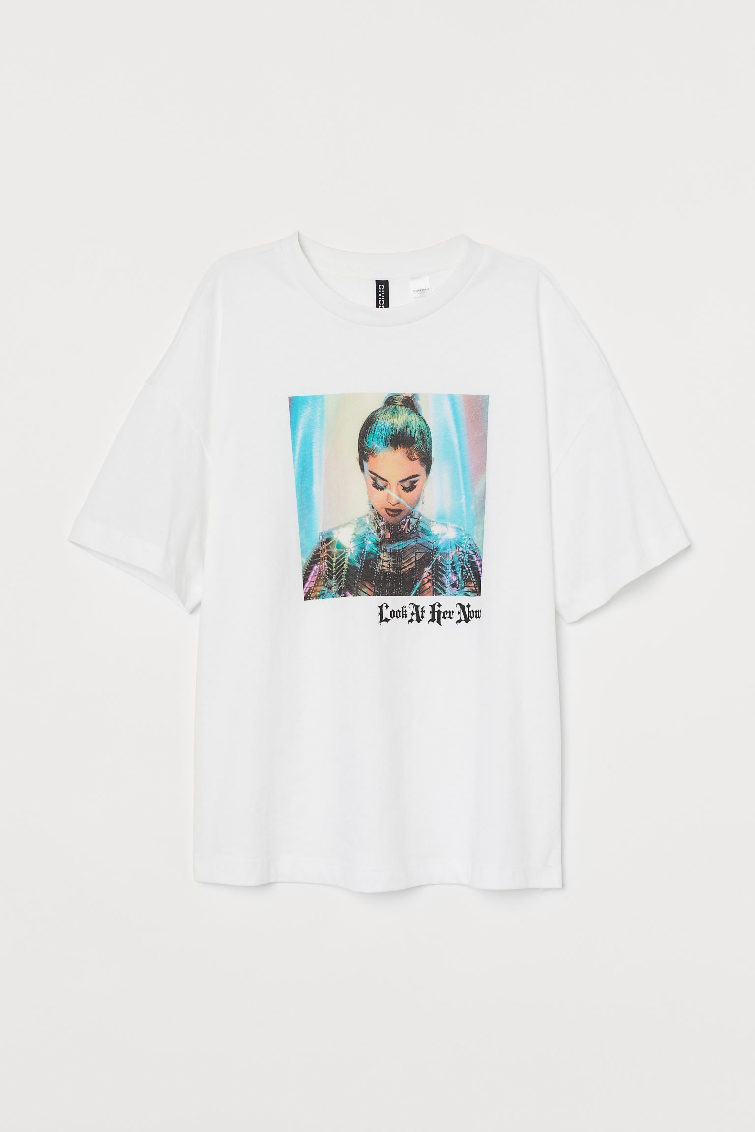 

Футболка H&M  белый 17038262281, Футболка H&M XS белый 17038262281
