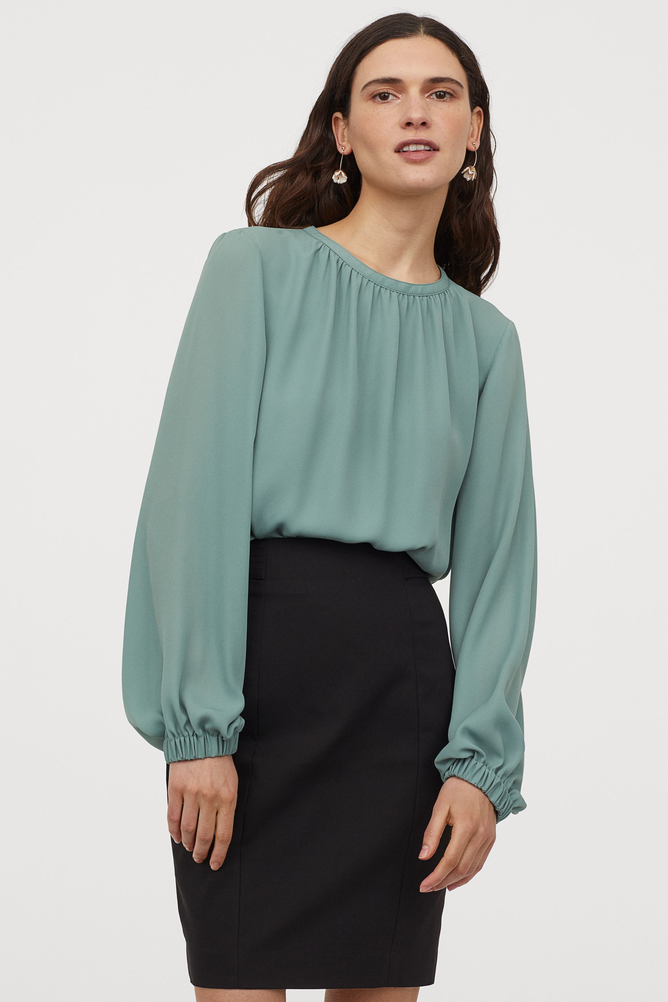 

Юбка H&M  черный 5464068, Юбка H&M 38 черный 5464068