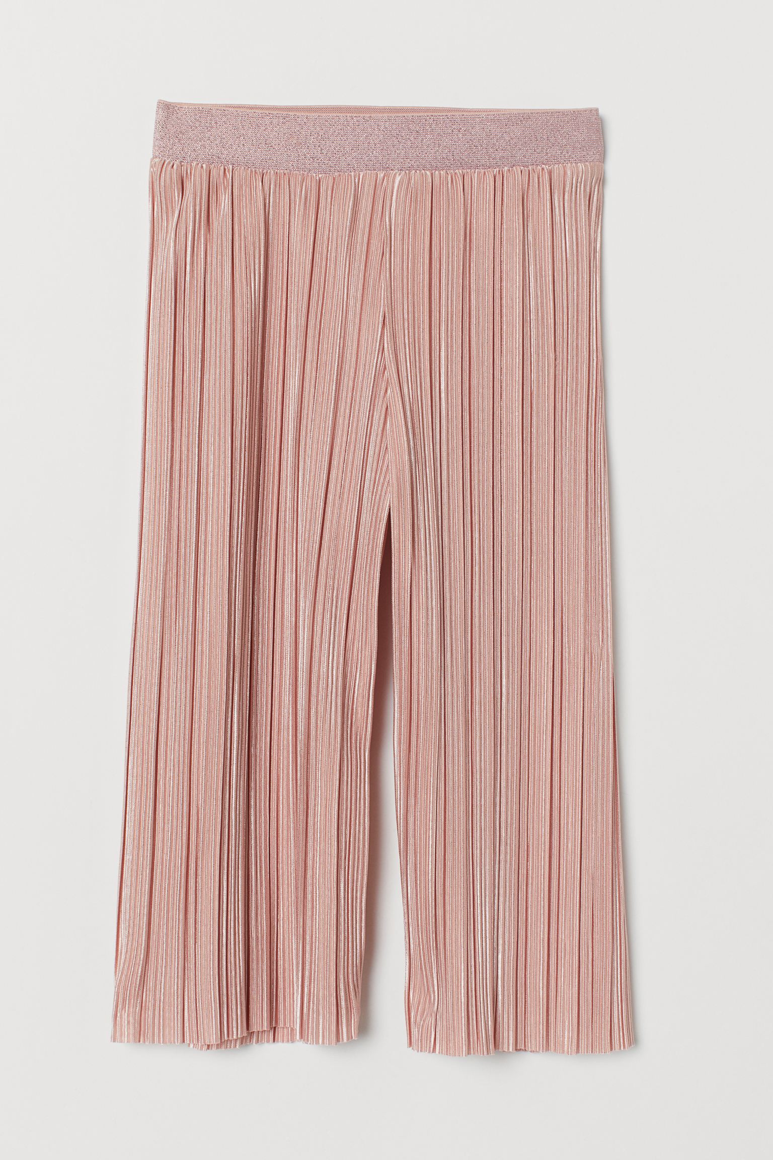 

Брюки H&M 110см бледно розовый 15047560690