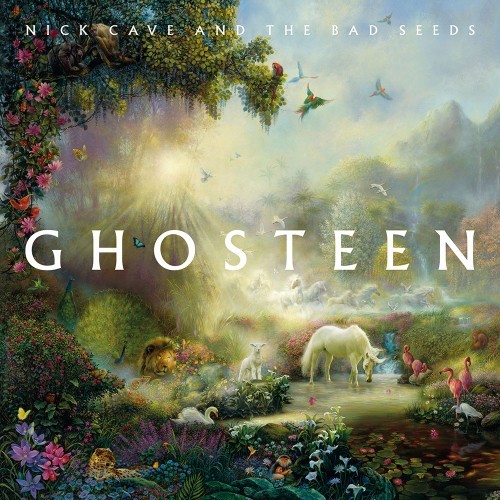

Виниловая пластинка Nick Cave And The Bad Seeds ‎– Ghosteen