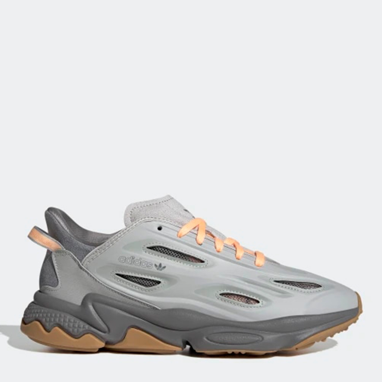 

Кроссовки Adidas Originals Ozweego Celox H04234 43.5 (9UK) 27.5 см Grey Two/Grey Two/Acid Orange