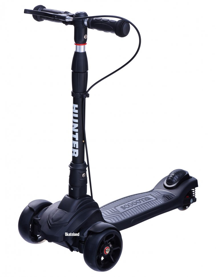 

Самокат Maraton Hunter Black