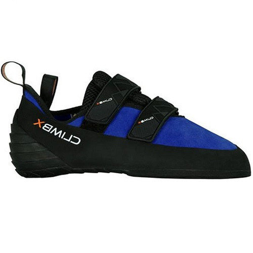 

Cкальники Climb-X Redpoint (Strap) 41,5 Черный-Синий
