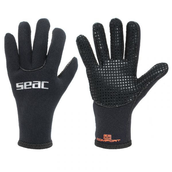 

Перчатки для дайвинга Seac Comfort 3 mm M (16-12/M)