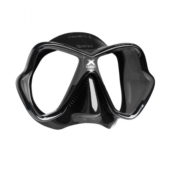 

Маска для дайвинга Mares X-Vision Ultra (чёрный) (411052/CLGRKGRK)