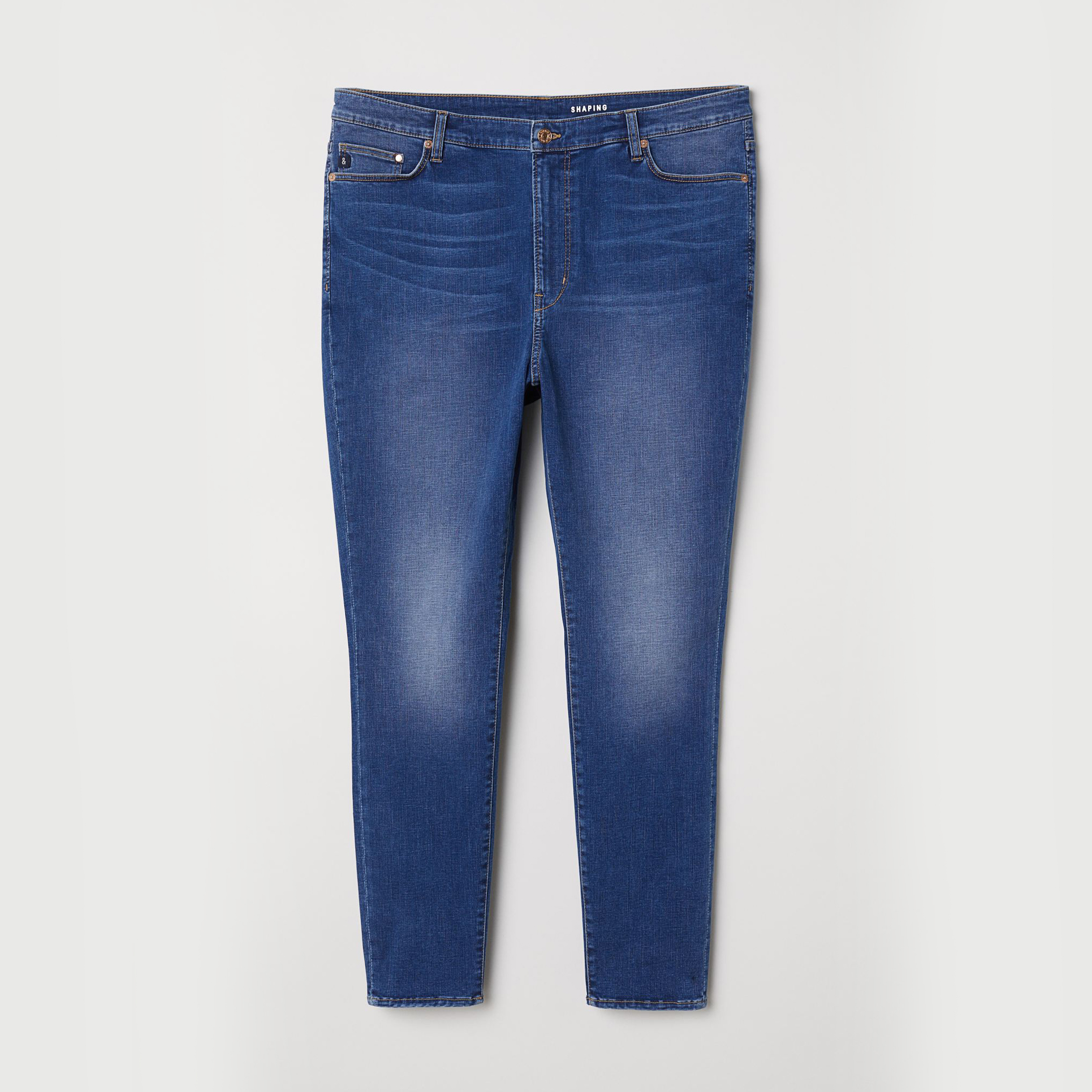 

Джинсы H&M 812-516741  Синие, Джинсы H&M 812-516741 56 Синие
