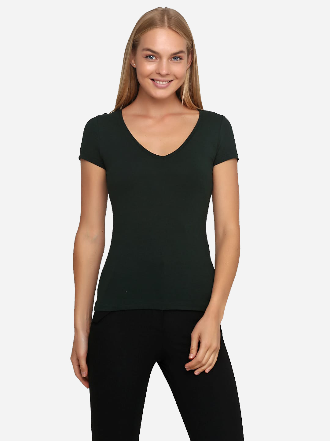 

Футболка H&M 0215248-01  Серая с зеленым, Футболка H&M 0215248-01 S Серая с зеленым