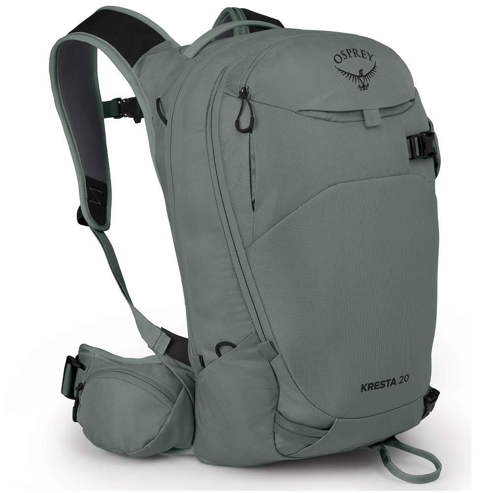 

Рюкзак Osprey Kresta 20 Pine Leaf Green