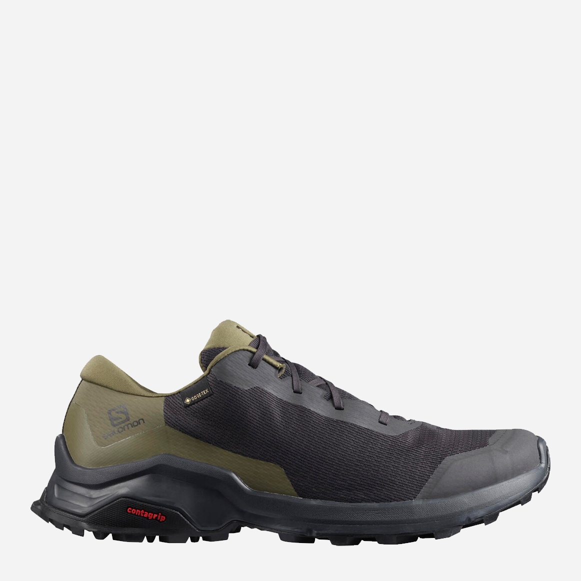 

Кроссовки Salomon X Reveal Gtx L41042100 42 (8.5US) 26.5 см Черные