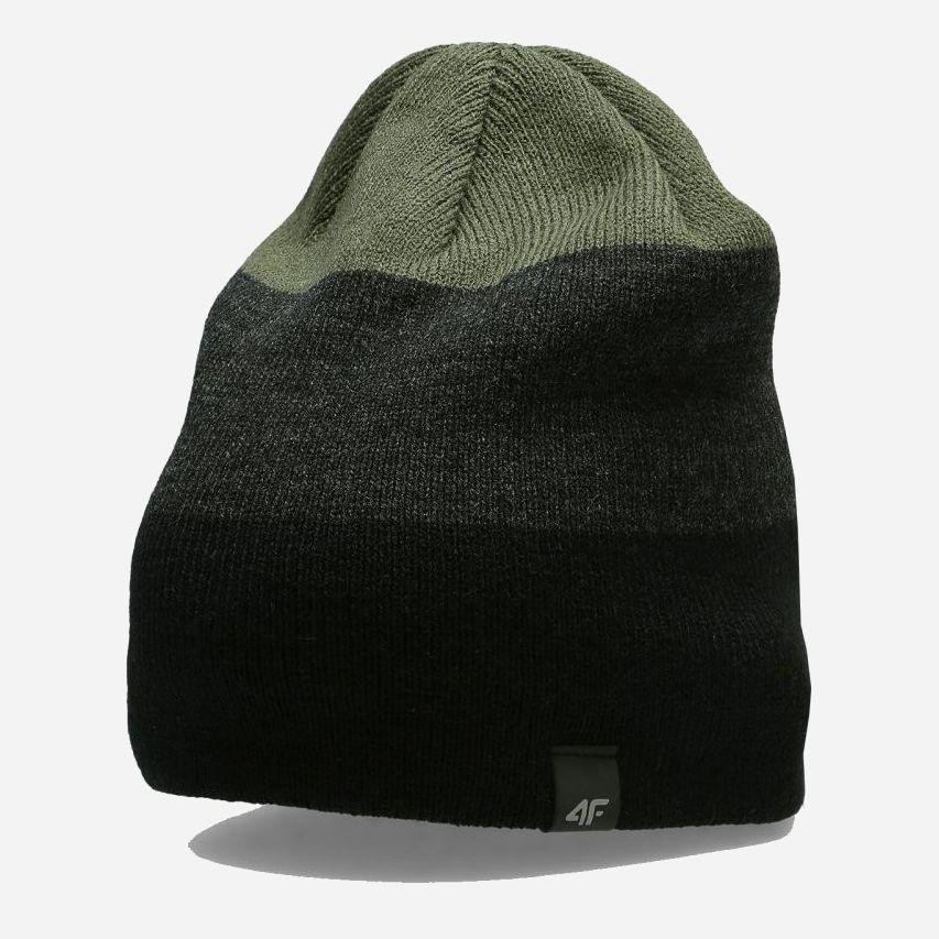 

Шапка 4F H4Z21-CAM005 M Зеленая