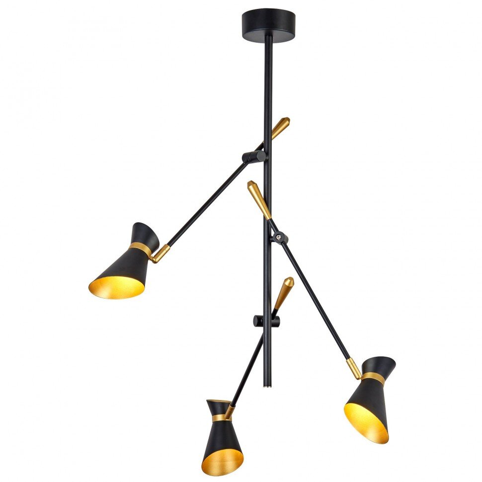 

Люстра Searchlight Diablo 5943-3BG