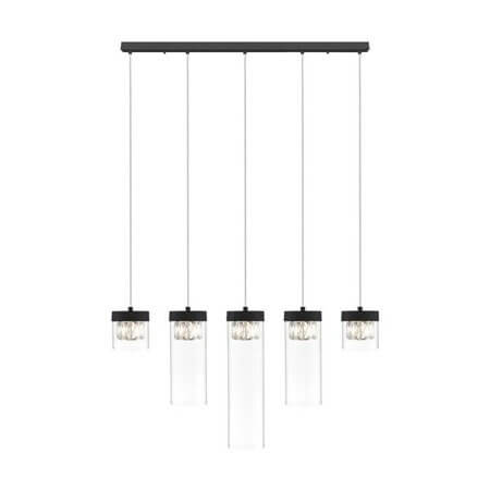 

Люстра Zuma Line GEM P0389-05E-P7AC