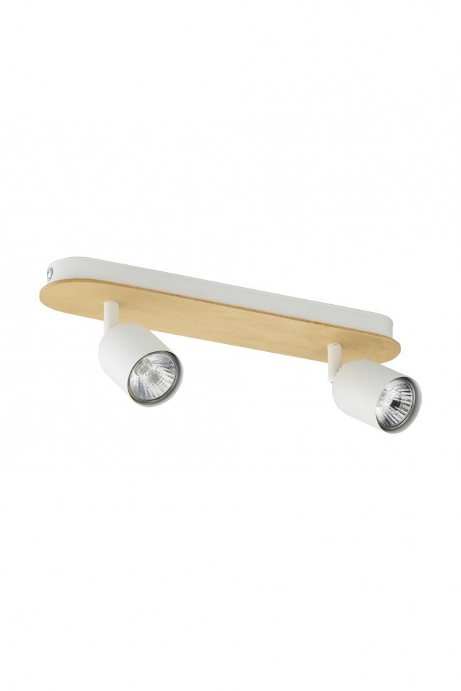 

Спот TOP WOOD 2 WH TK-Lighting 3295