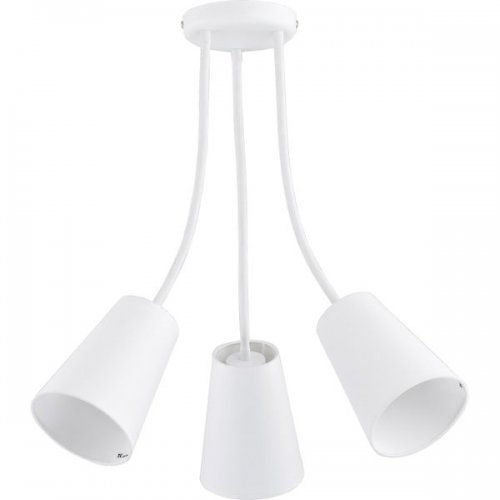 

Люстра TK Lighting WIRE WHITE 2097