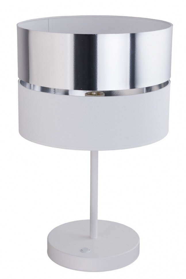 

Настольная лампа HILTON SI TK-Lighting 5472