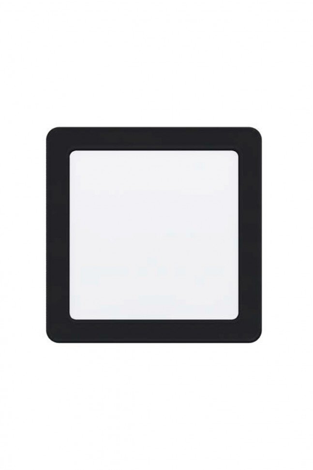 

Точечный светильник FUEVA 5 w16,6 LED NW BK Eglo 99188