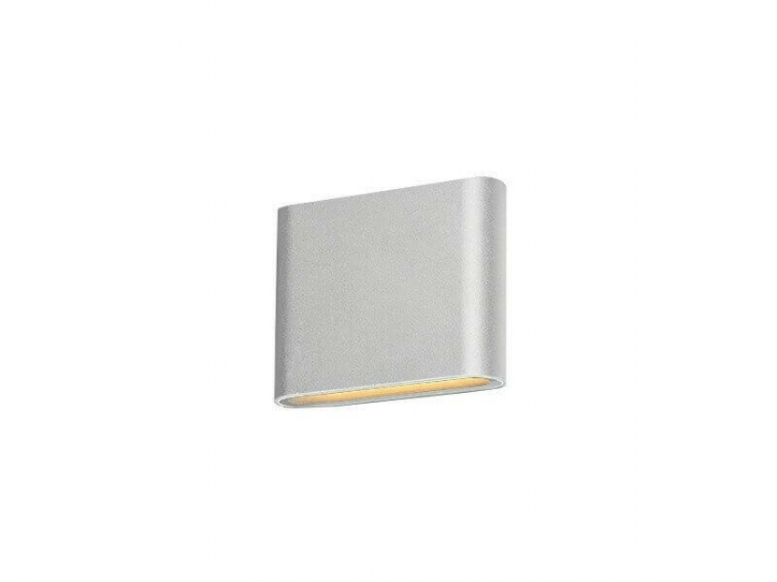 

Уличный настенный светильник AZzardo CREMONA S AZ2179 (MAX-1015S-WH)