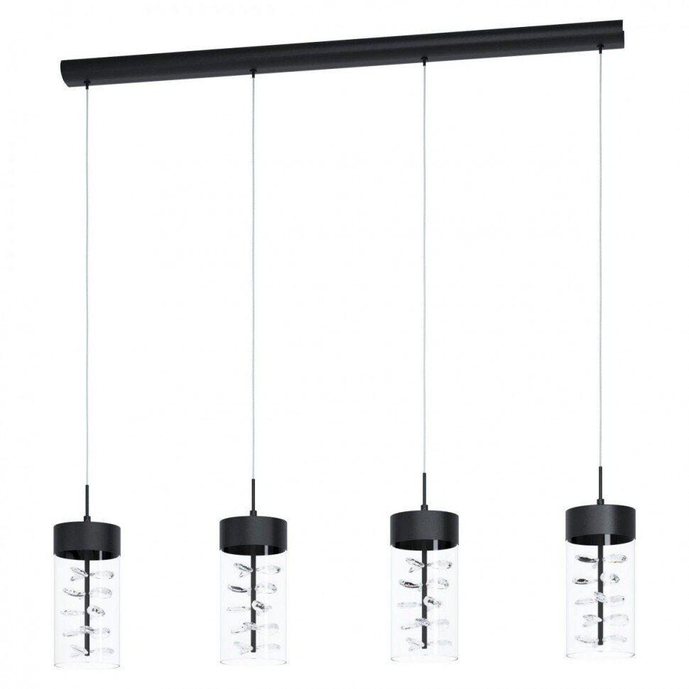 

Люстра CABEZOLA 4 LED Eglo 39737