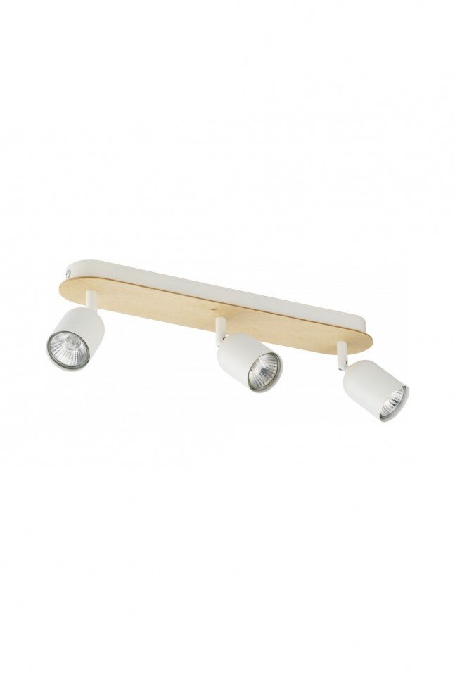 

Спот TOP WOOD 3 WH TK-Lighting 3296