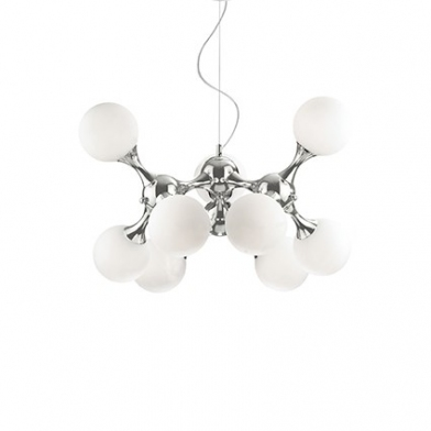 

Люстра Ideal Lux Nodi Bianco 082059
