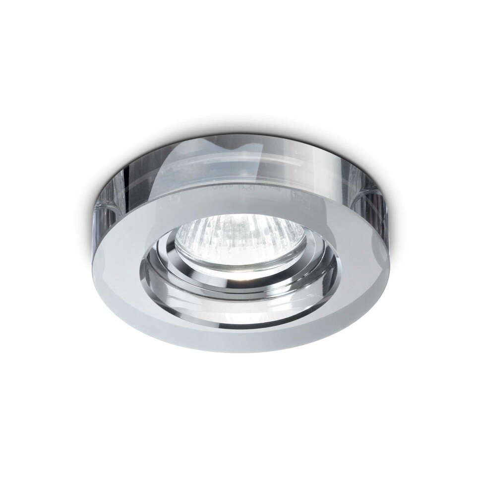 

Точечный светильник BLUES ROUND FUME Ideal Lux 113982