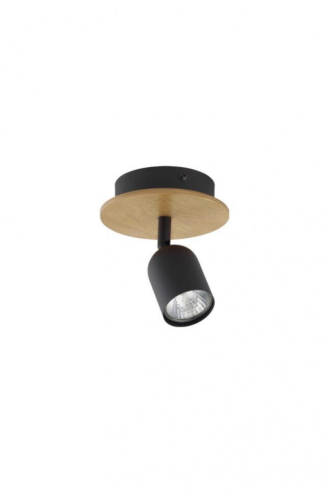 

Точечный светильник TOP WOOD 1 BK TK-Lighting 3290