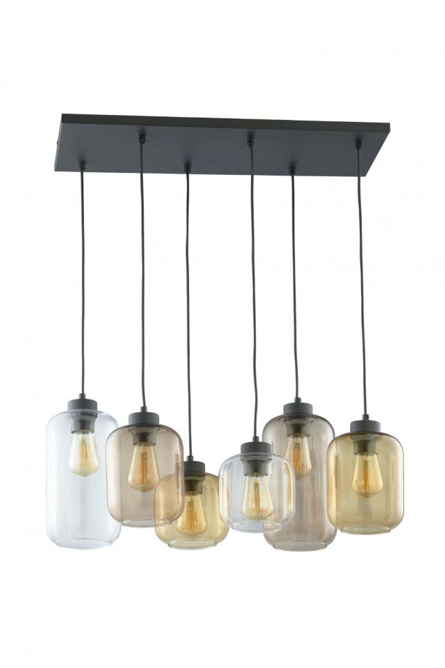 

Люстра MARCO BROWN 6 TK-Lighting 3176