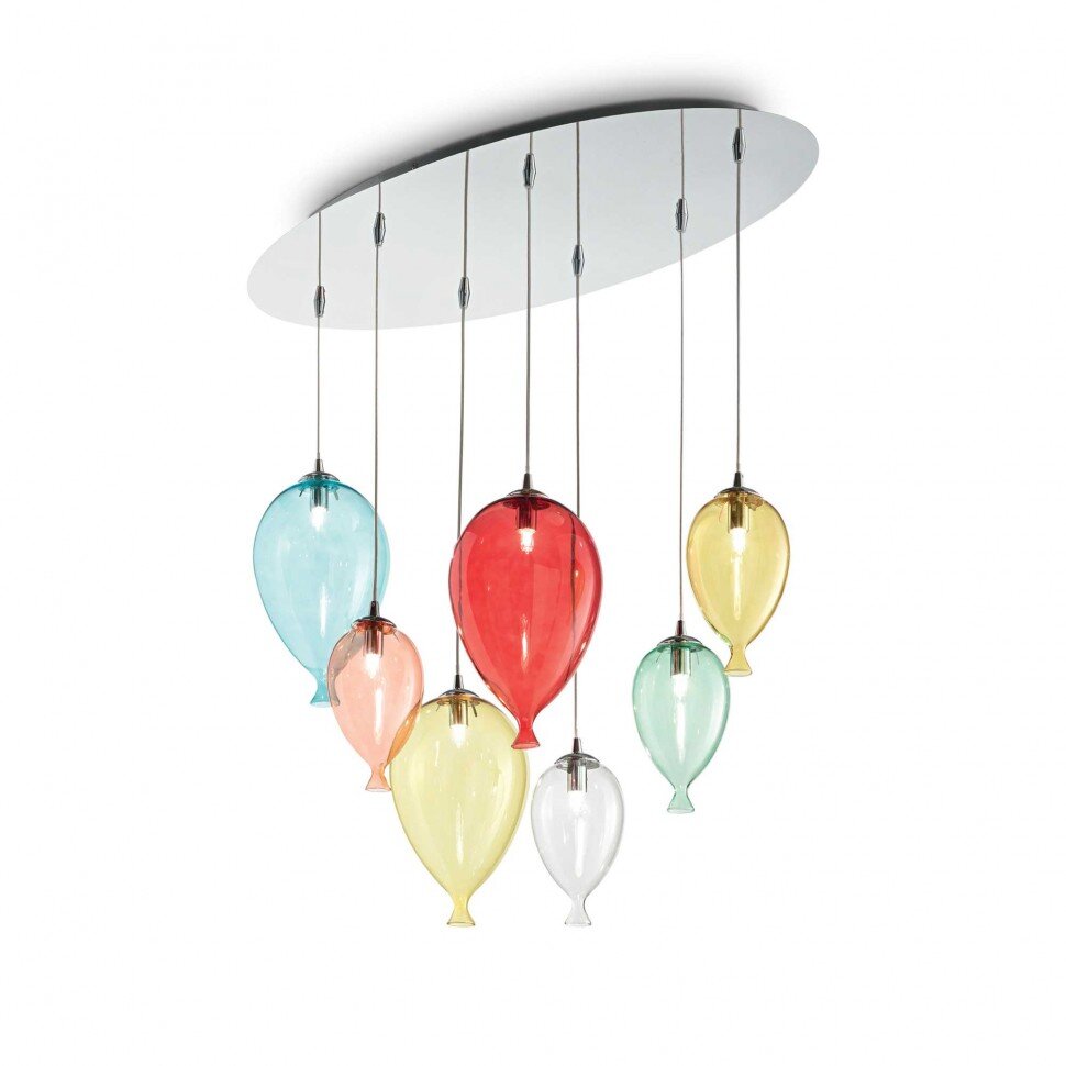 

Люстра Ideal Lux Clown 100937