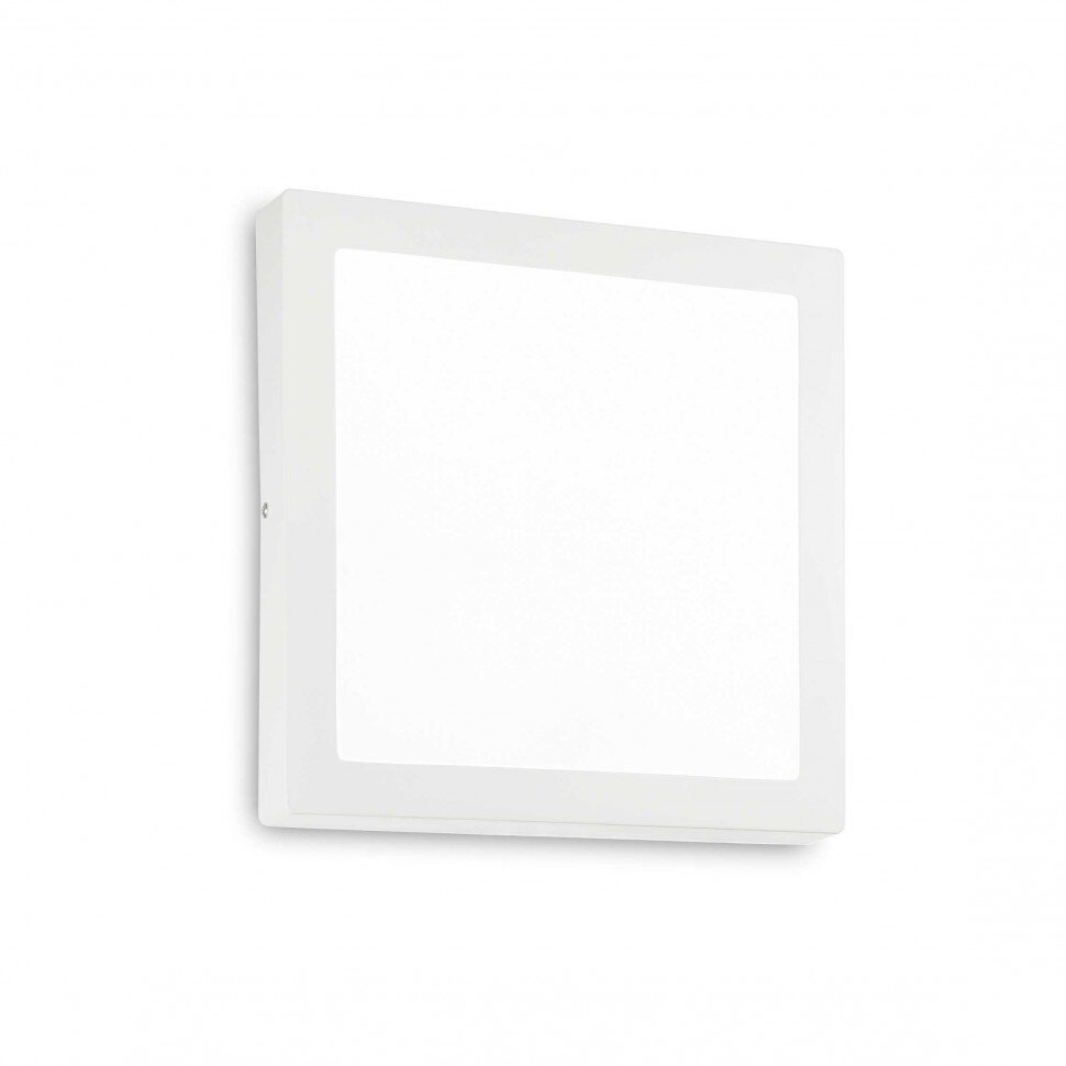

Потолочный светильник UNIVERSAL 24W SQUARE BIANCO IDEAL LUX 138657