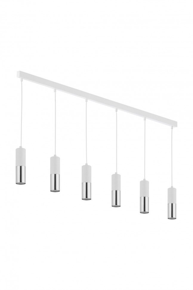

Люстра ELITE 6 WH TK-Lighting 4358
