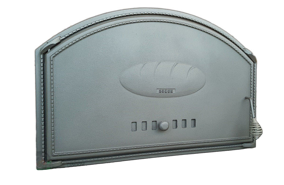

Дверки чугунные Hubos DCHD1 700x460 мм