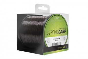

Леска карповая FIN Strong CARP 0,28мм / 600m коричневая