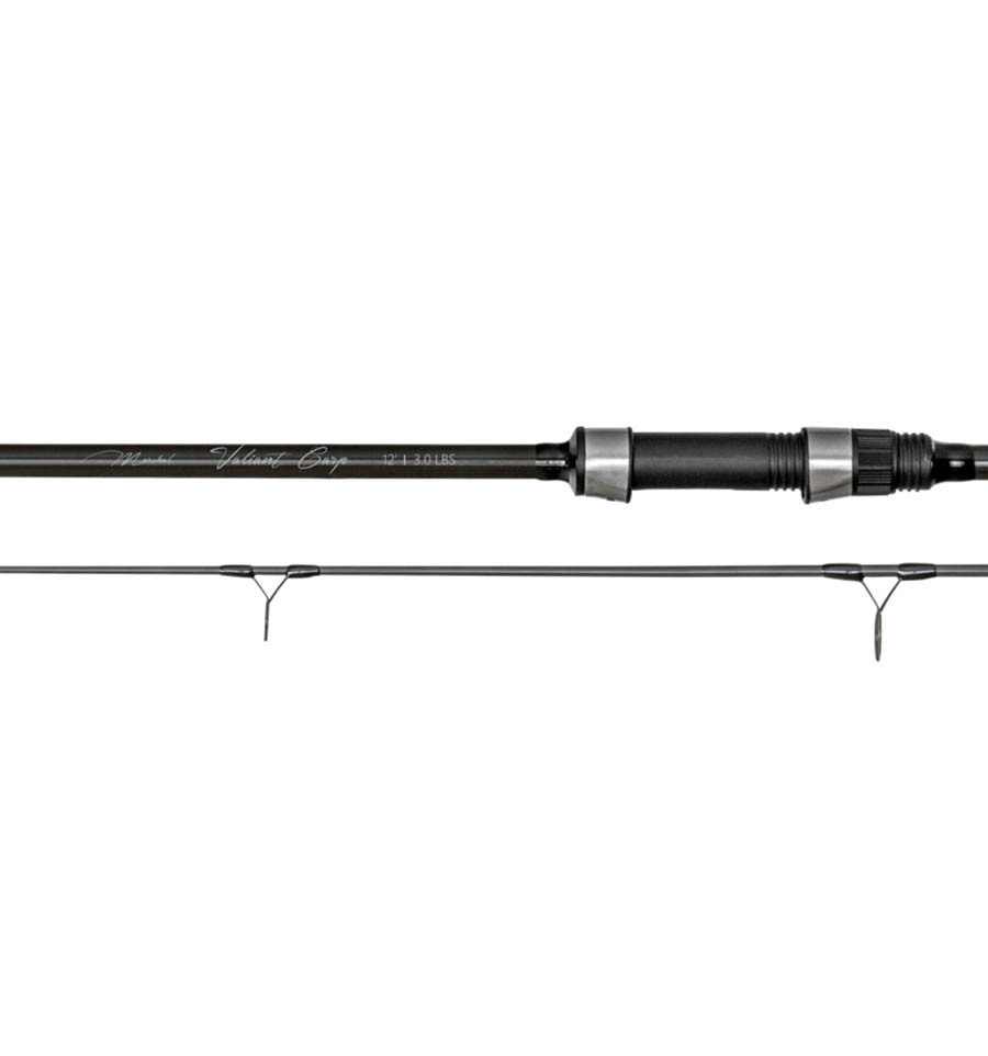

Карповое удилище Marshal Valiant Carp, 13', 3.5lb, 2 sections